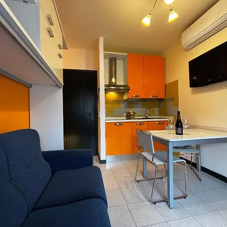 Leccio In Con Piscina Appartement Rosolina Mare
