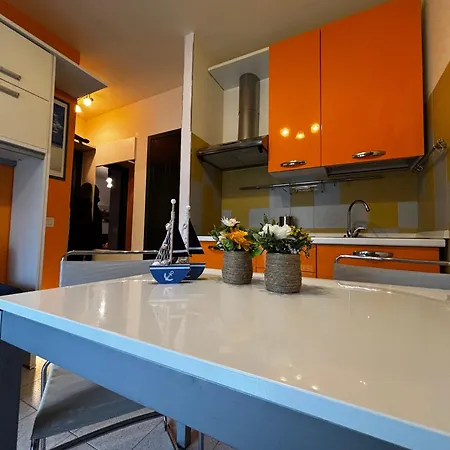 Leccio In Con Piscina Appartement Rosolina Mare